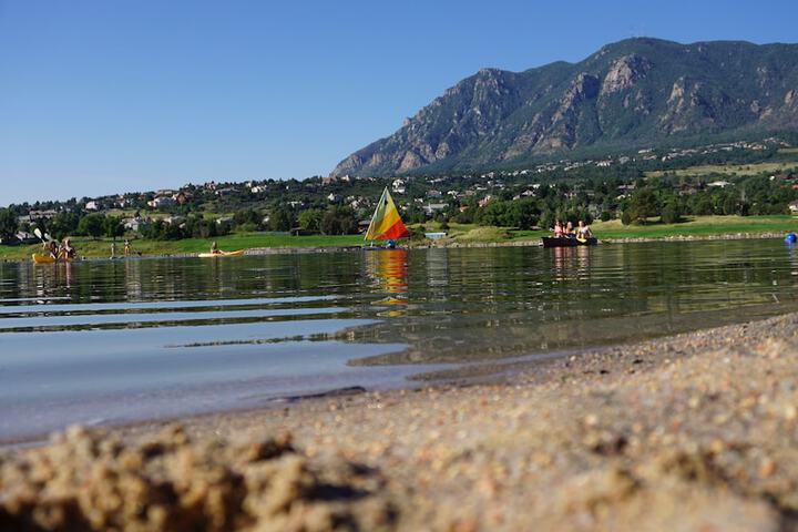 Lake