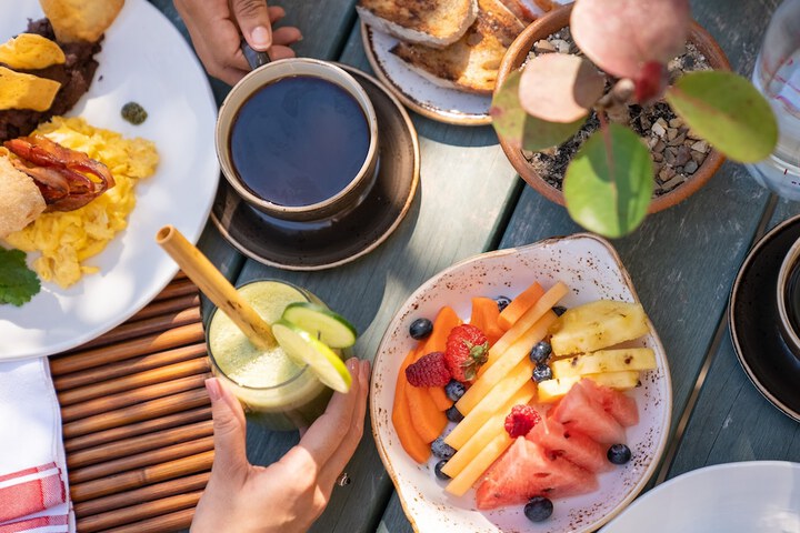 Breakfast/Coffee Service 78 of 106