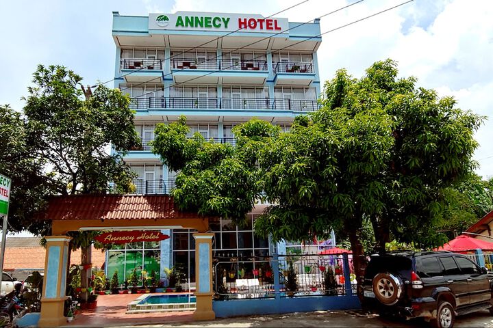 Annecy Hotel Vang Vieng