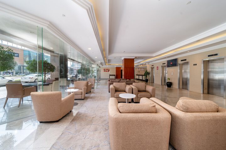 Guest Lobby