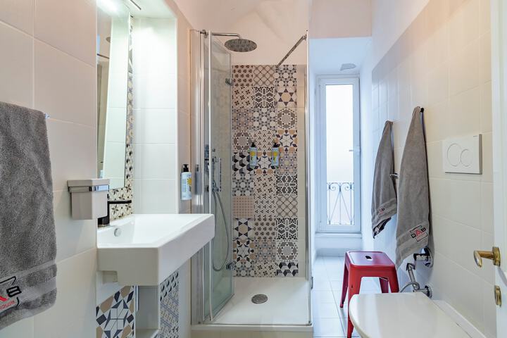 Bath Interior