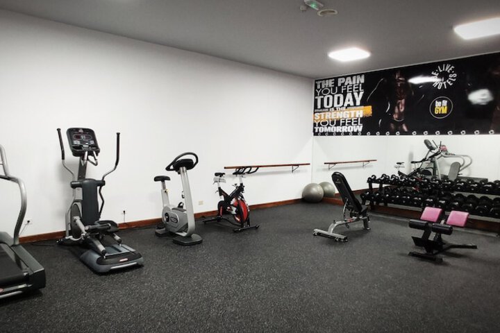 Sports facility