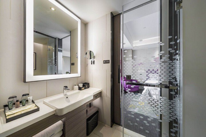 Restrooms
