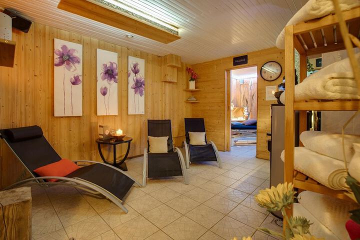 Spa and Wellness