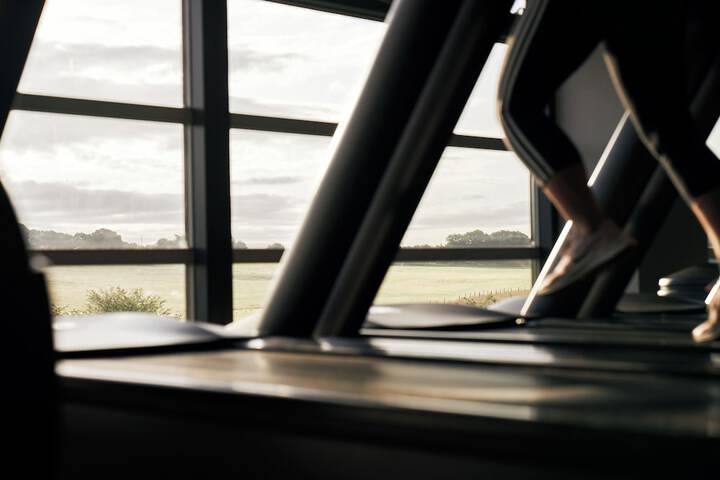 Hotel with Gym