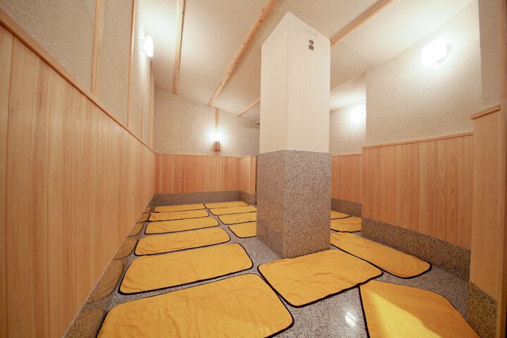 Spa and Wellness