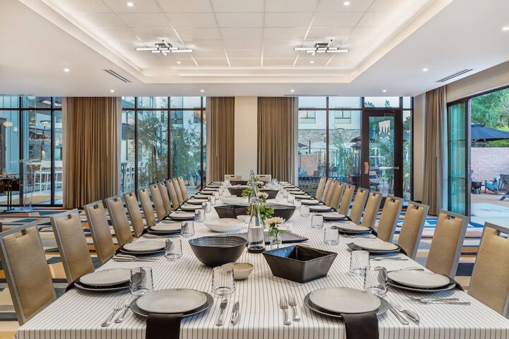 Meeting facility