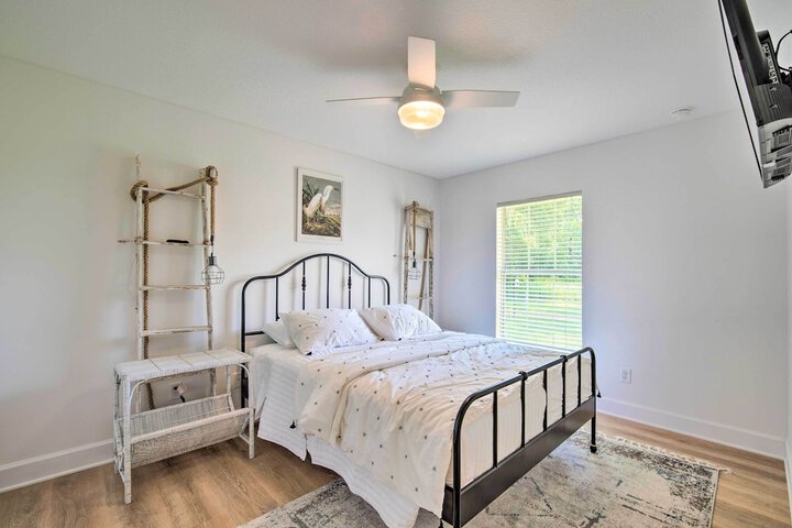 Private Pool & Grill: Peaceful Home in Dunnellon