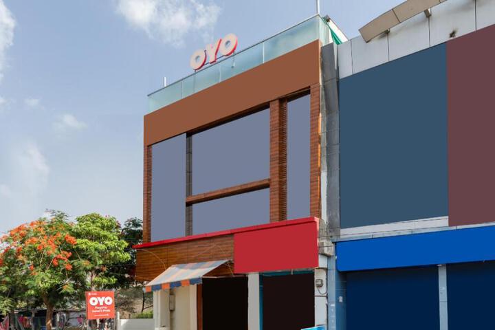 OYO Flagship 41366 Hotel S Pride Sector A