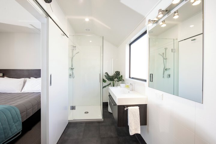 Restrooms