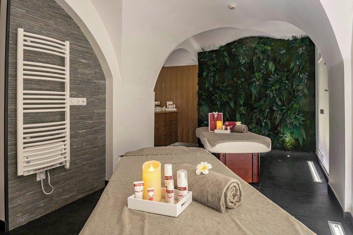 Spa and Wellness