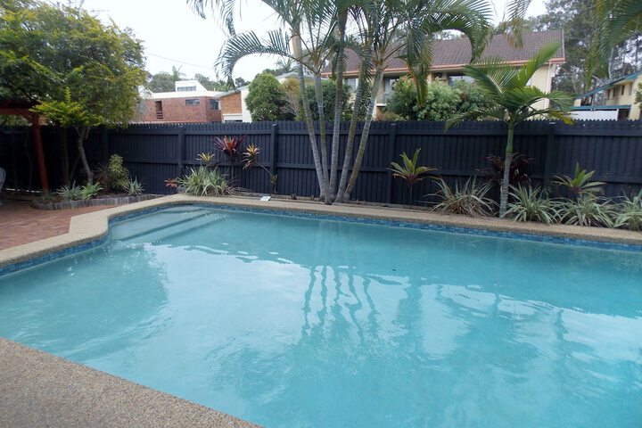 Pool Hotel