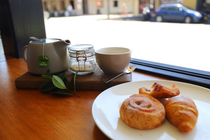Breakfast/Coffee Service 51 of 60