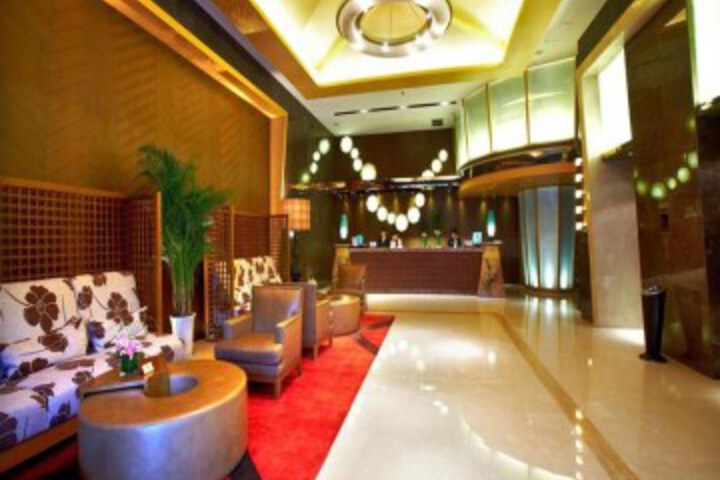 Haiyatt Hotel Chengdu