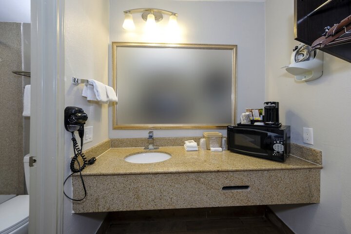 ADA Accessible Deluxe King with Roll in Shower (3 of 24)