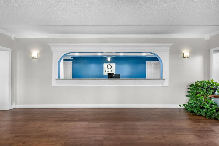Lobby Entry
