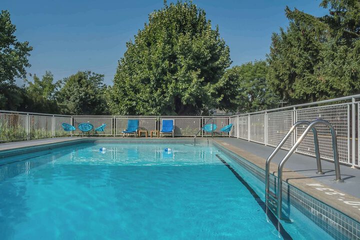 Pool to Cool