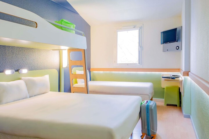 ibis budget Nantes Nord Saint-Herblain in Saint-Herblain