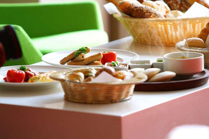 Breakfast/Coffee Service 45 of 57