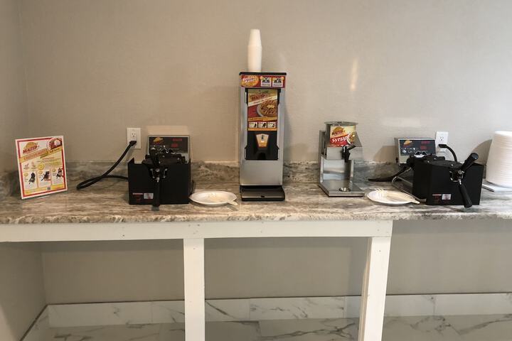 Coffee service