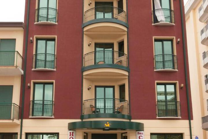 Hotel Garni San Carlo