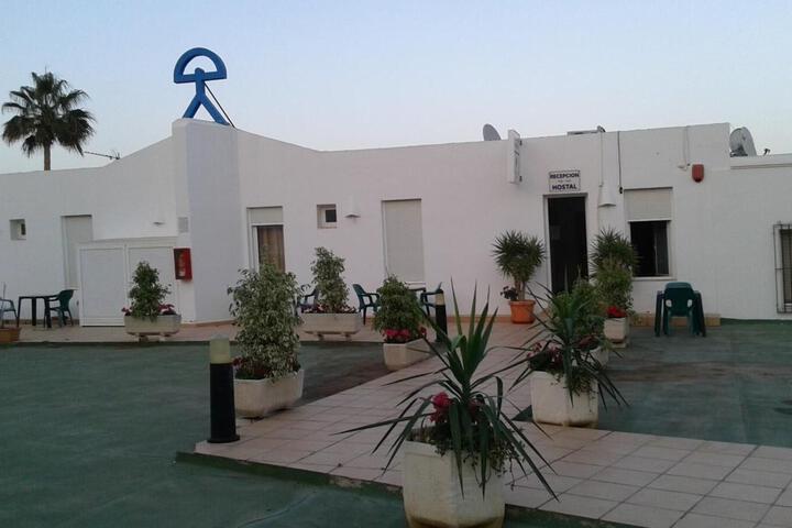General view