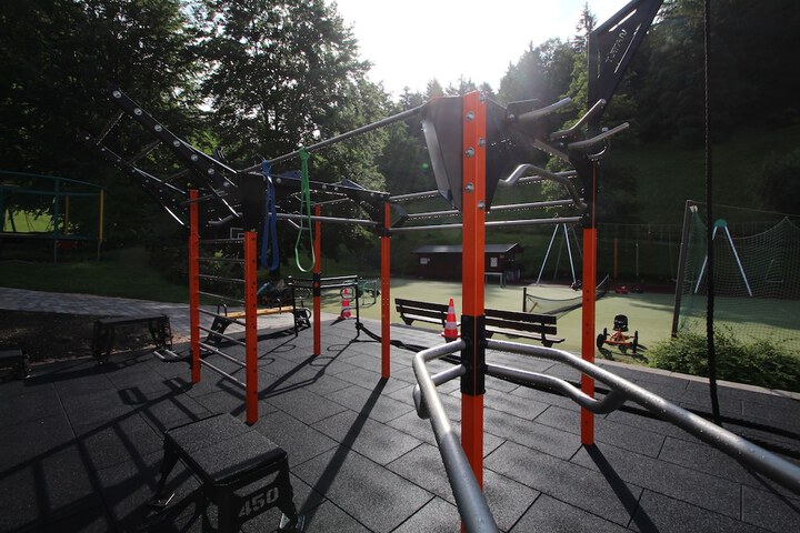 Fitness Facility Photos