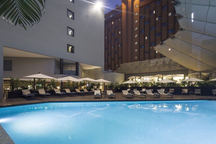 Pools & Facilities