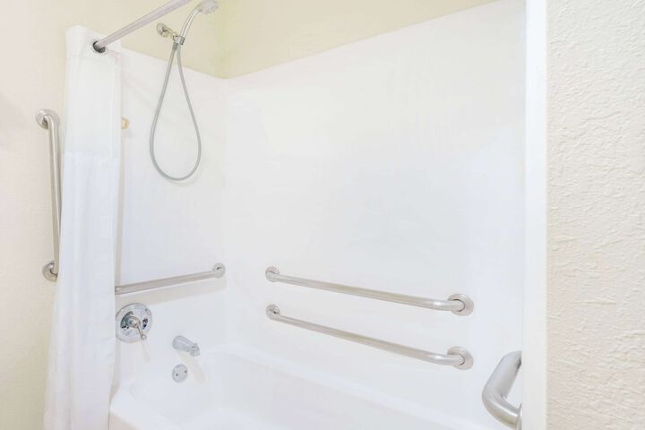 Accessible bathroom