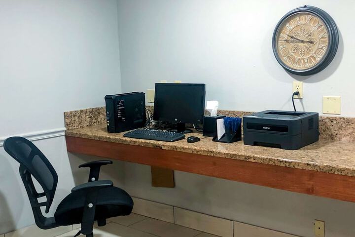 Business center