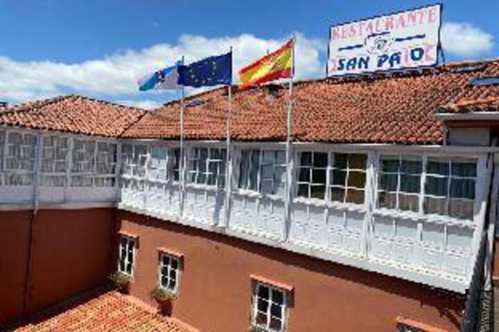HOTEL RESTAURANTE SAN PAIO