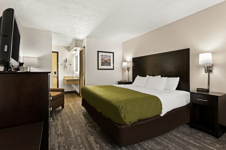 1 King Bed (2 of 17)