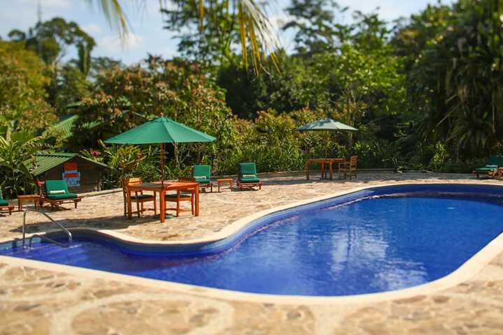 Pool to Cool