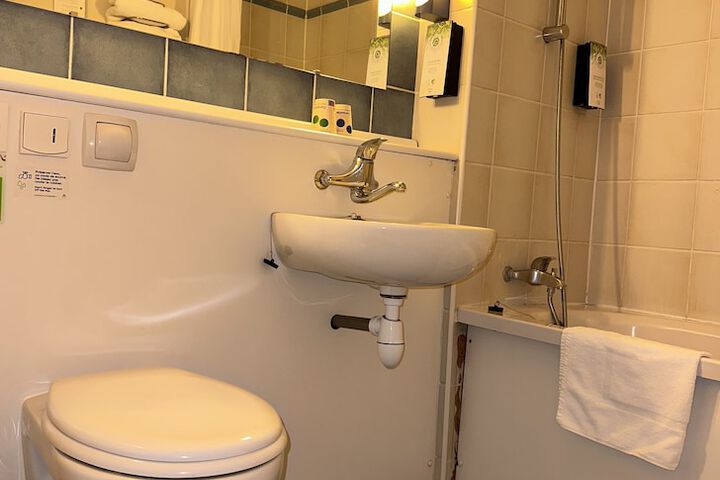 Bathroom Interior Photo