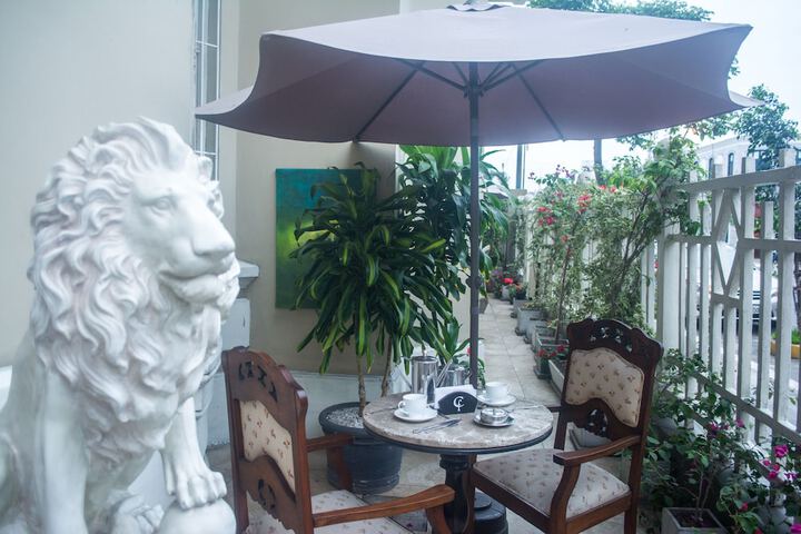Terrace/Patio 132 of 140