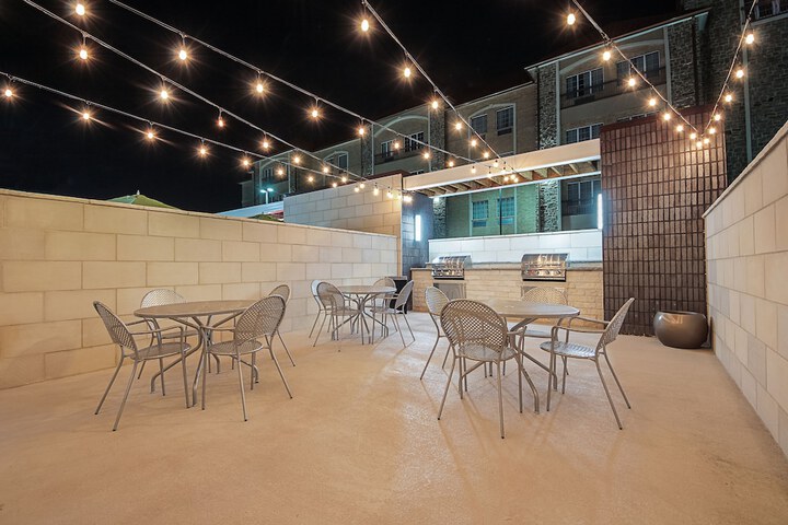 BBQ/picnic area