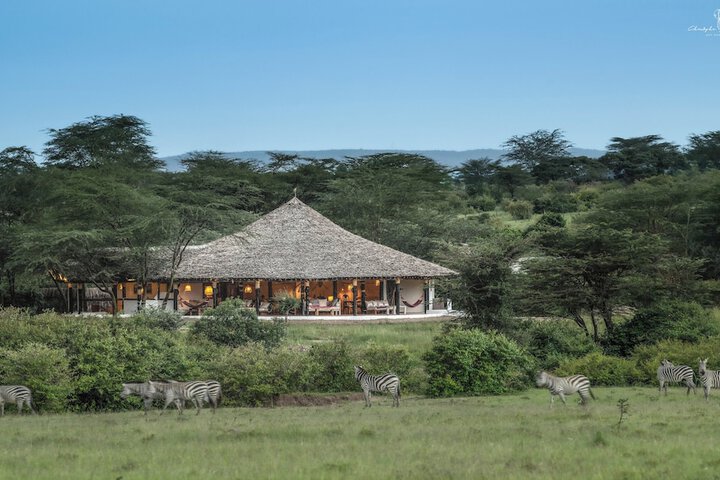 Mara Major Camp