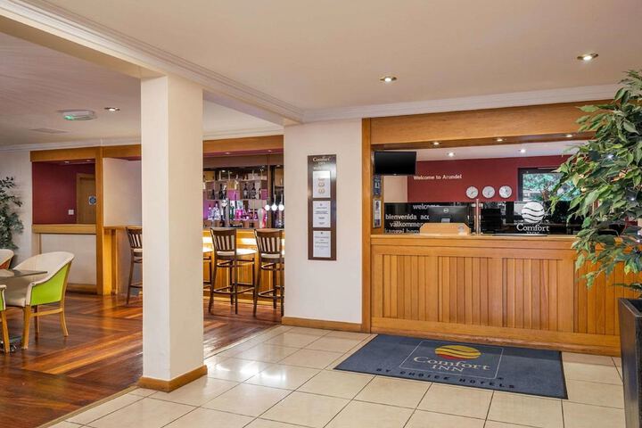 Lobby Photo