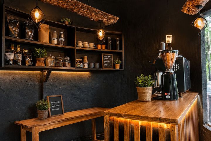 Breakfast/Coffee Service 22 of 106