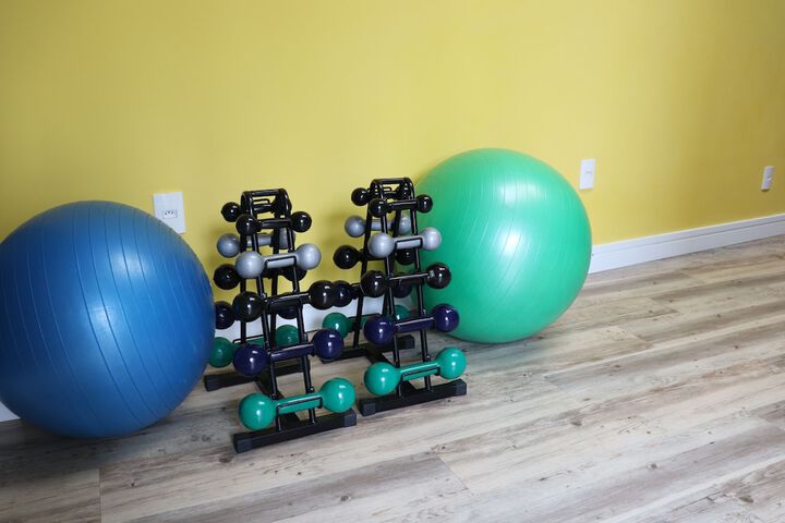 Workout Center