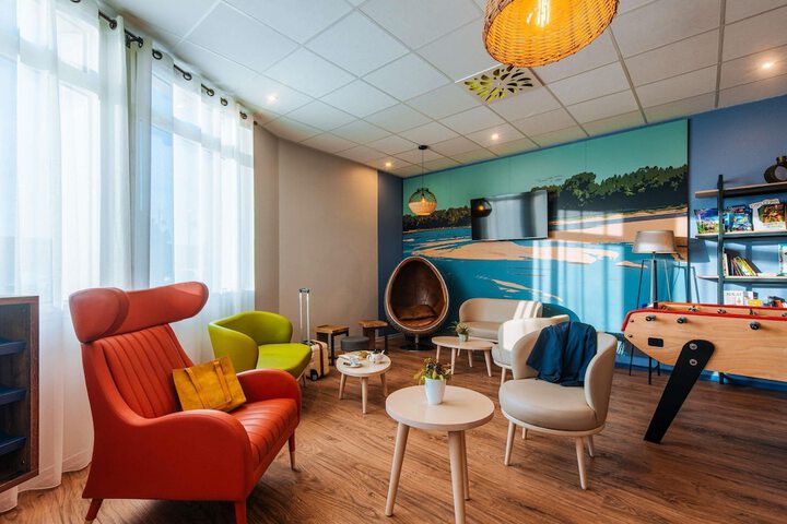 ibis Styles Ancenis Centre