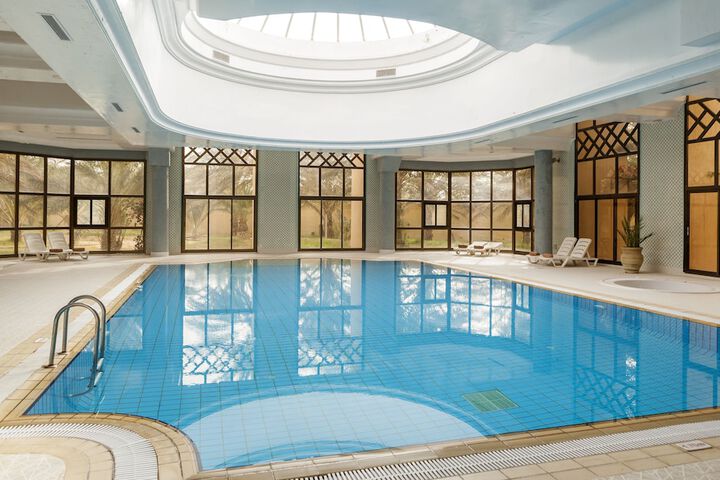 Pools & Facilities