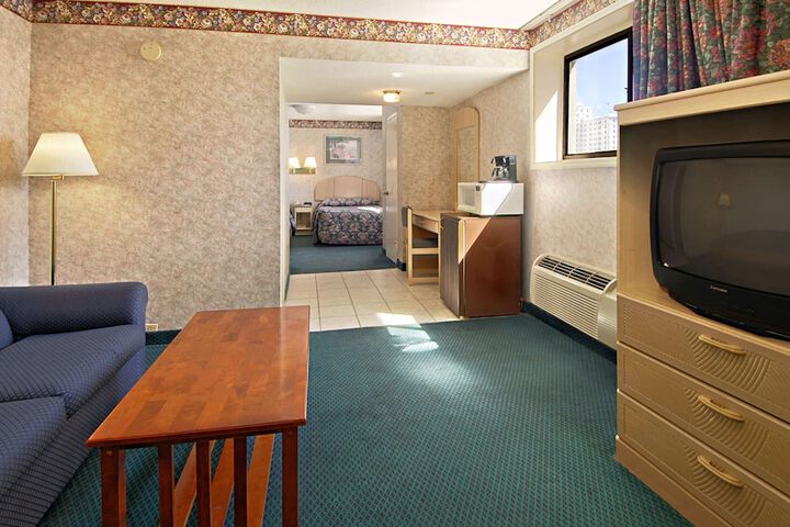 1 Double Bed (1 of 17)