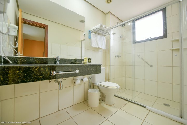 Restrooms