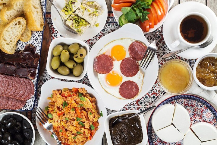 Breakfast/Coffee Service 132 of 138