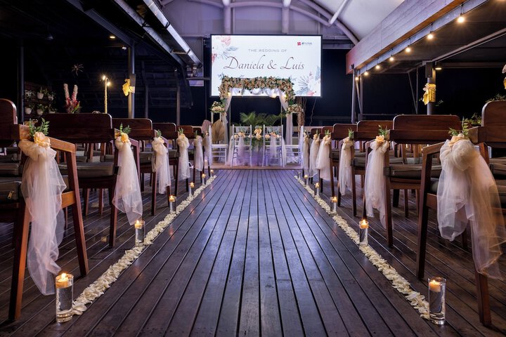 Wedding/Banquet 52 of 56