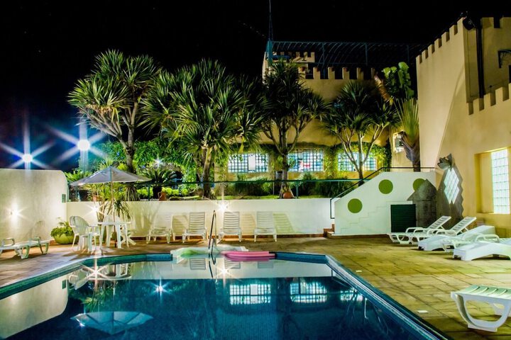 Pool to Cool