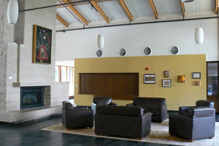 LEGGETT HALL