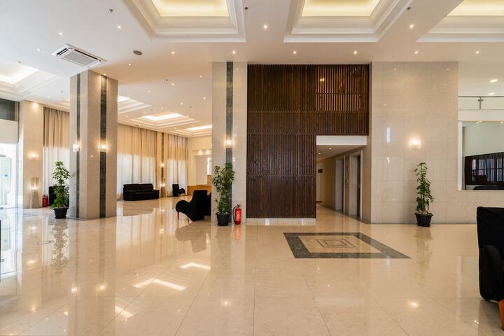 Guest Lobby