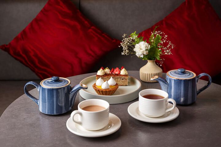 Breakfast/Coffee Service 23 of 25